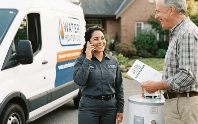 Water Heater Repair Little Hocking, OH FAQs